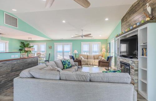 Topsail Beach House | Top Sol Turvy