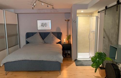 Rhein-Erft-Kreis District Apartment | Top Studio Appartement im Grünen nah Phantasialand