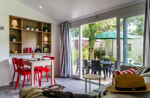 Argeles-sur-Mer Resort | TOP SUN La Sirène 2 chambres clime 32m2 Max 4 adultes et 2 des ses enfants