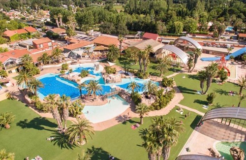 Argeles-sur-Mer Resort | TOP SUN La Sirène 2 chambres clime 32m2 Max 4 adultes et 2 des ses enfants