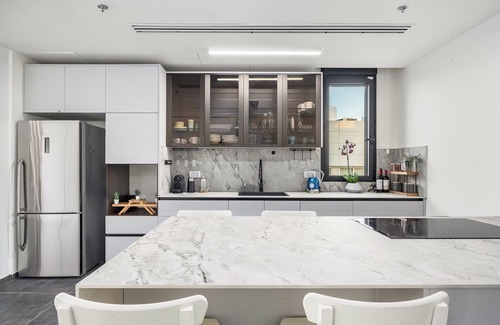 Tel Aviv City Center Apartment | Top TLV Grand Suites