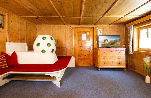 Soelden Apartment | Top View - Pano Apart - PH Herman - Penthouse Herman