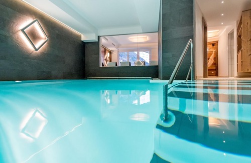 Soelden Apartment | Top View - Pano Apart - PH Herman - Penthouse Herman