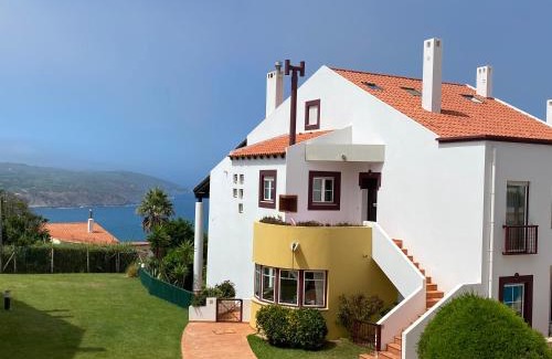 Sao Martinho do Porto Villa | Top villa with extraordinary view of Atlantic