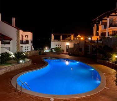 Sao Martinho do Porto Villa | Top villa with extraordinary view of Atlantic