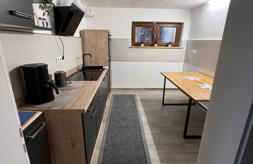Volkach Apartment | TOP WOHNUNG