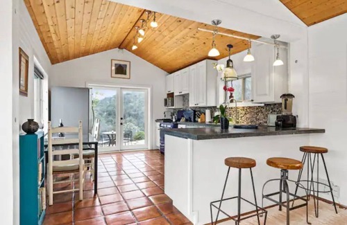 Topanga House | Topanga Secret Cottage