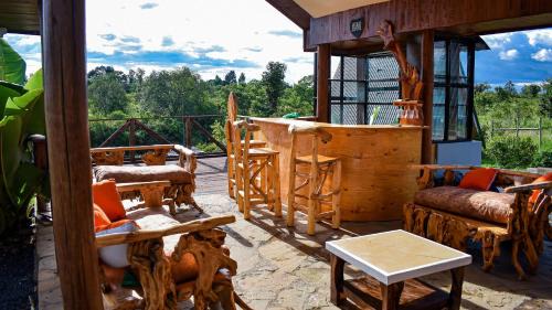 Nanyuki Apartment | Topi Cottages