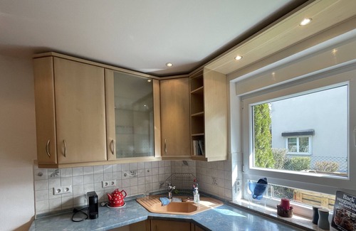 Laufamholzer Forst House | Toplage für Beruf & Freizeit in Nürnberg - Andersen Apartments