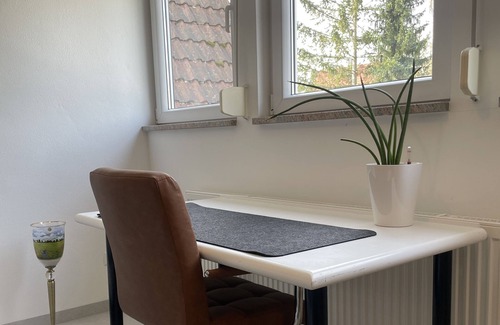 Laufamholzer Forst House | Toplage für Beruf & Freizeit in Nürnberg - Andersen Apartments