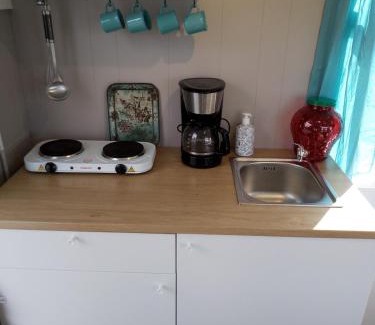 Vierakker Apartment | Toplocatie! Moderne en knusse pipowagen 'Postduif' vlakbij Zutphen