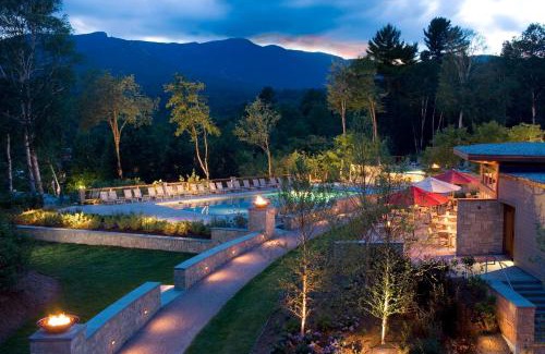 Stowe Area Resort | Topnotch Resort