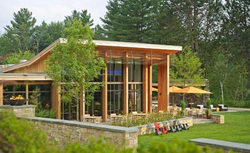 Stowe Area Resort | Topnotch Resort