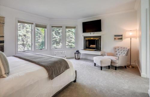Stowe Area House | Topnotch Retreat