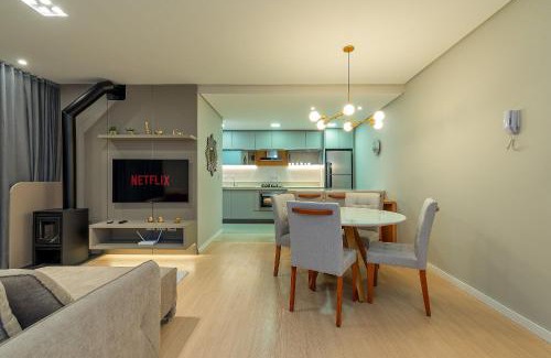 Vila Luiza Apartment | Topo das Araucárias stayhousetemporada