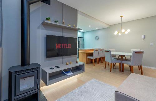 Vila Luiza Apartment | Topo das Araucárias stayhousetemporada
