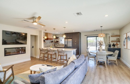 Topock House | Topock’s Premier Luxury Rental Home: 5 Mi to River