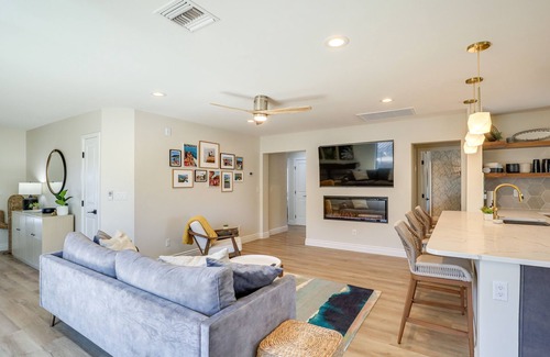 Topock House | Topock’s Premier Luxury Rental Home: 5 Mi to River