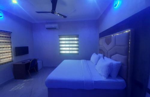 Wuse 2 Hotel | Toprano Hotel