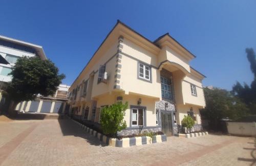 Wuse 2 Hotel | Toprano Hotel