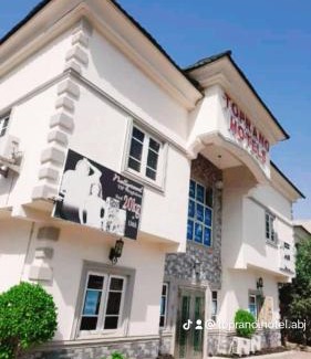 Wuse 2 Hotel | Toprano Hotel