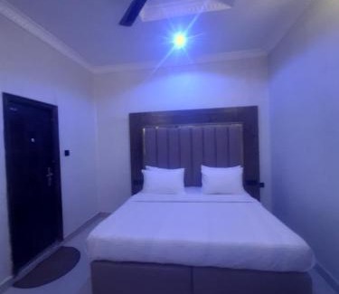 Wuse 2 Hotel | Toprano Hotel