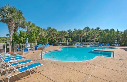 Sandestin Apartment | TOPS'L Summit 208 Combo