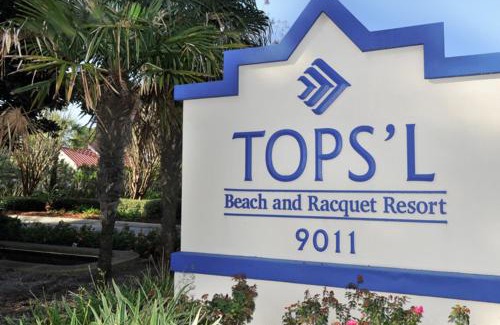 Sandestin Apartment | TOPS'L Tennis Village 23