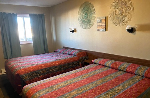 Heyburn Hotel | Tops Motel