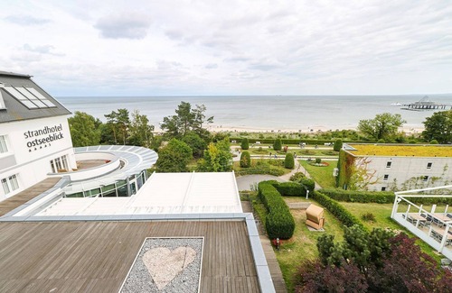 Heringsdorf House | Topseaside - Strandhotel Ostseeblick