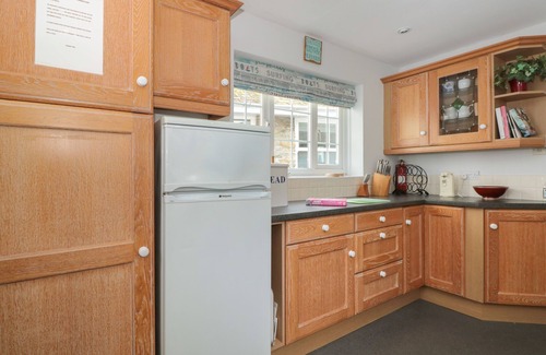 Salcombe Cottage | Topside