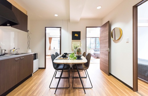 Kita Apartment | TORA HOTEL Komagome B
