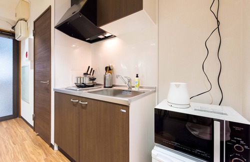 Kita Apartment | TORA HOTEL Komagome B