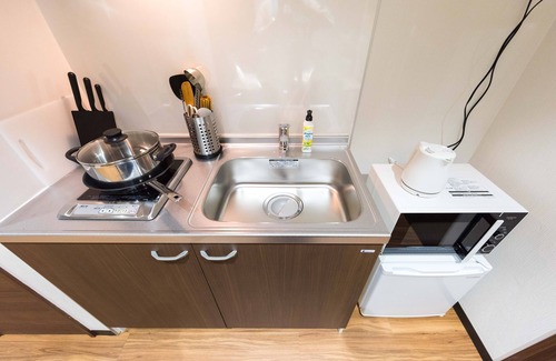 Kita Apartment | TORA HOTEL Komagome B