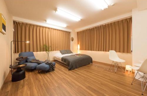 Kita Apartment | Tora Hotel Rikugien - Vacation STAY 52738v