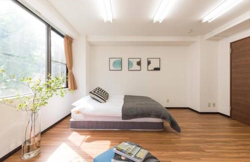 Kita Apartment | Tora Hotel Rikugien - Vacation STAY 52738v