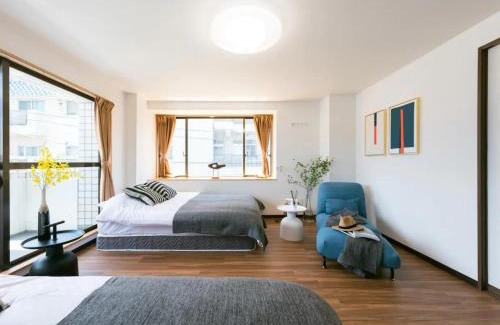 Kita Apartment | Tora Hotel Rikugien - Vacation STAY 52741v