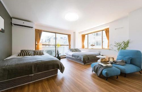 Kita Apartment | Tora Hotel Rikugien - Vacation STAY 52741v