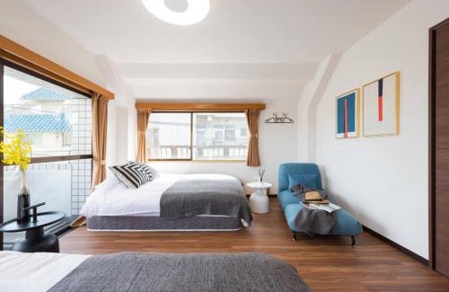 Kita Apartment | Tora Hotel Rikugien - Vacation STAY 52744v