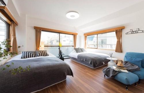 Kita Apartment | Tora Hotel Rikugien - Vacation STAY 52744v