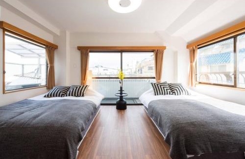 Kita Apartment | Tora Hotel Rikugien - Vacation STAY 52744v