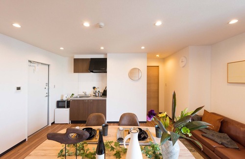 Oshiage Apartment | TORA HOTEL Skytree F