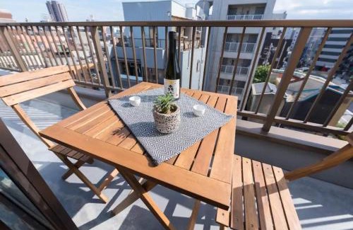 Oshiage Apartment | Tora Hotel Skytree - Vacation STAY 51817v