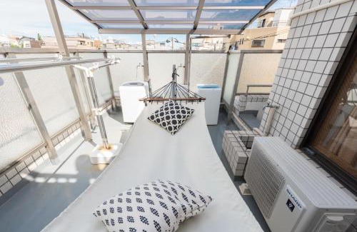 Kita Apartment | TORA HOTEL Tokyo-Rikugienn 寅ホテル 六義園 D