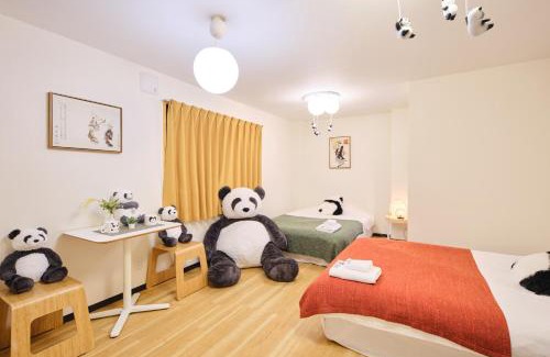 Ueno House | TORA HOTEL Tokyo Ueno 寅ホテル 上野 A