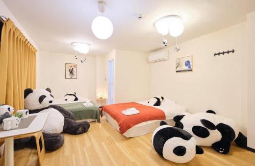 Ueno House | TORA HOTEL Tokyo Ueno 寅ホテル 上野 A
