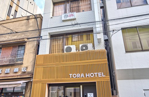 Ueno Apartment | TORA Hotel Ueno 193 A