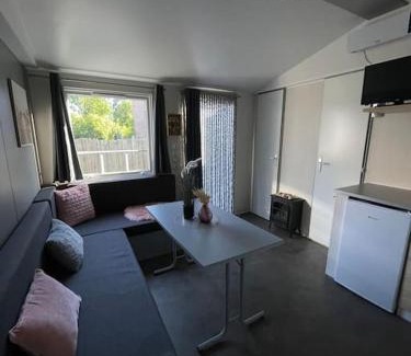 Oostkapelle Ski Chalet | Torenzicht