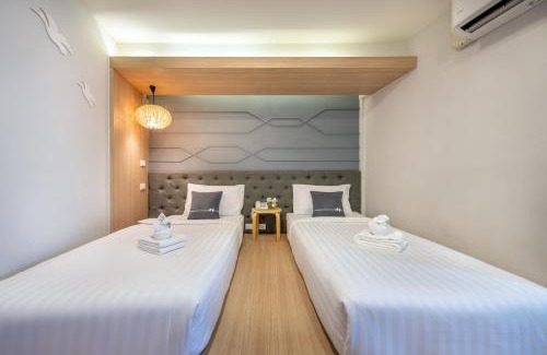 Thanon Phetchaburi Hotel | Tori Prestige Bangkok Hotel