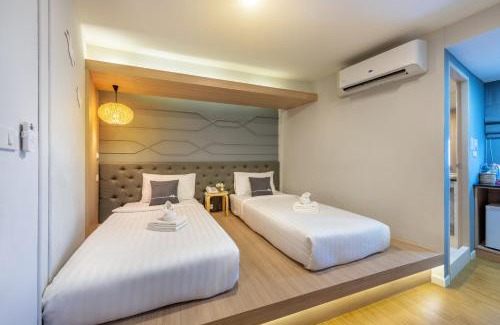 Thanon Phetchaburi Hotel | Tori Prestige Bangkok Hotel